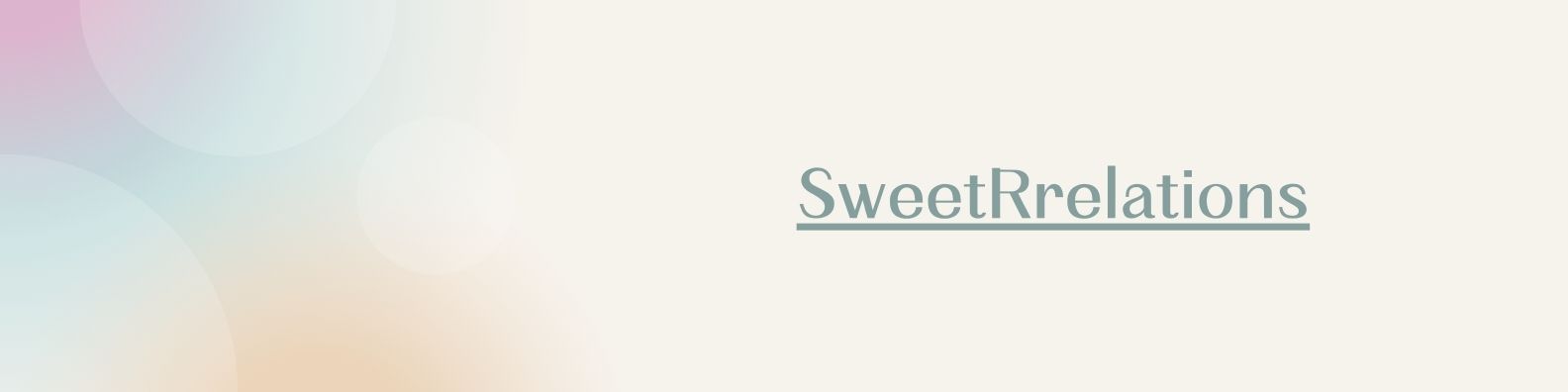 SweetRrelations